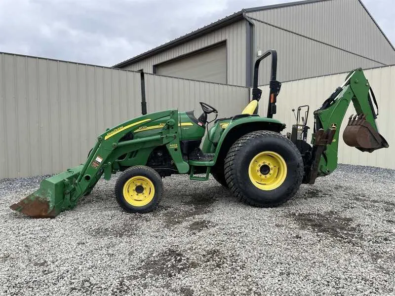 2008 john deere 4120 specs 2008 john deere 4120 specs