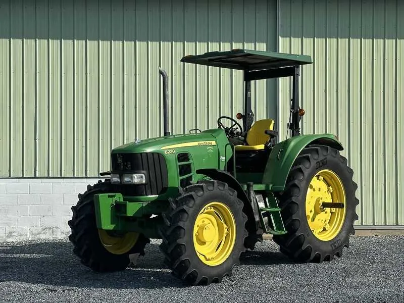 2008 john deere 5205 specs