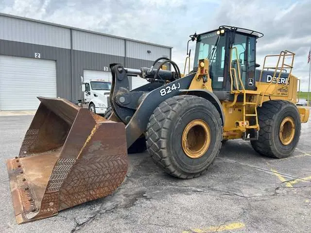 2008 john deere 544j specs