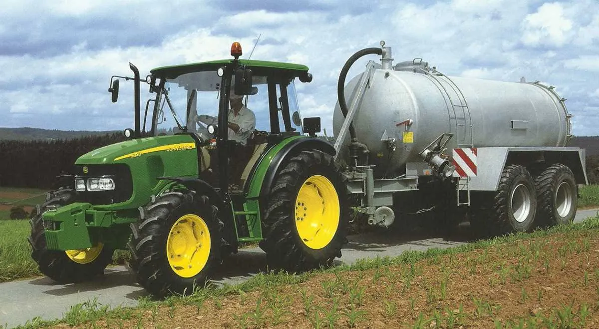 2008 john deere 5620 specs