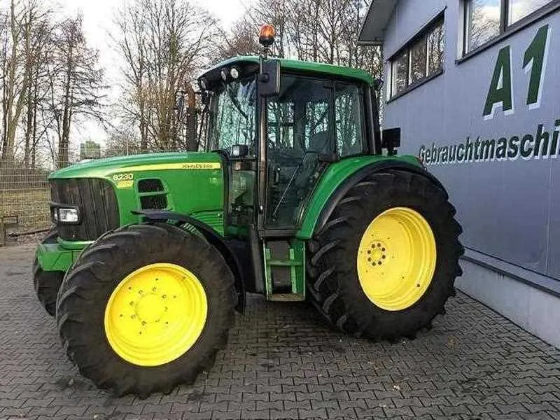 2008 john deere 6930 specs