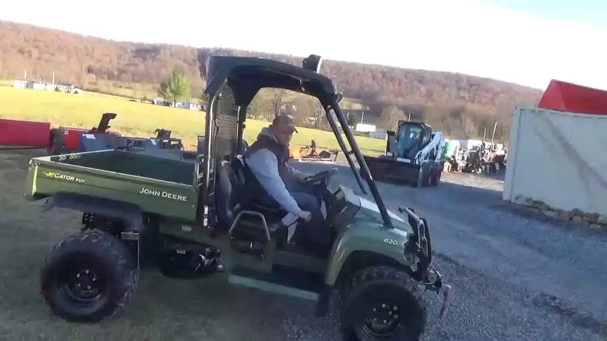 2008 john deere xuv 620i specs