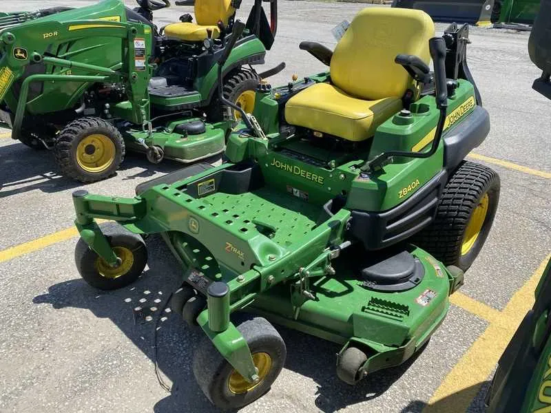 2008 john deere z830a specs