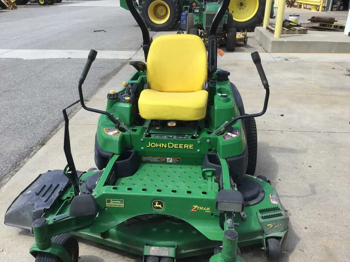 2009 john deere z960a specs