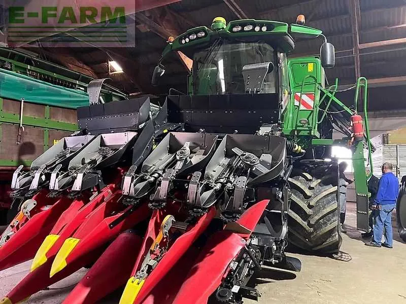 2009 john deere t670 specs