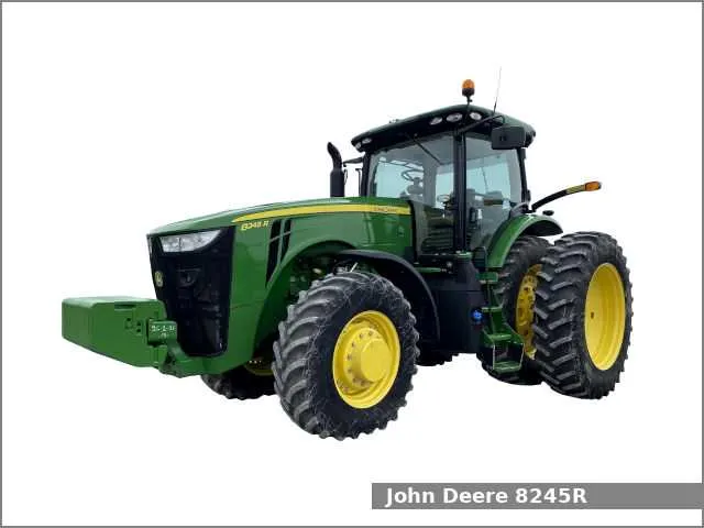 2010 john deere specs
