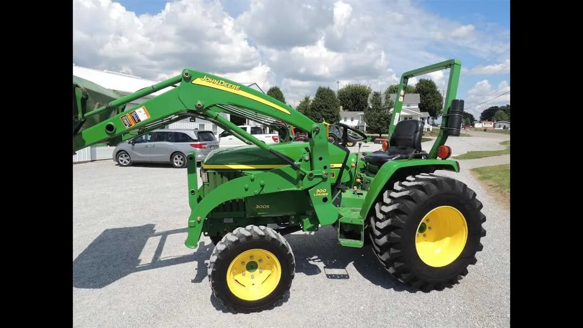 2010 john deere specs