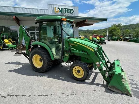 2010 john deere tractor specs