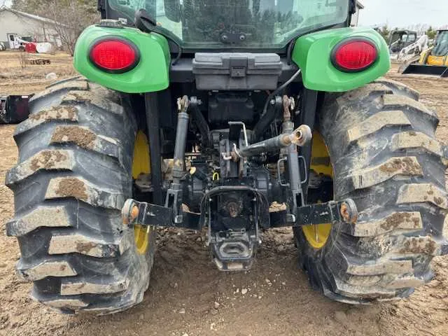 2010 john deer tractor 4320 specs