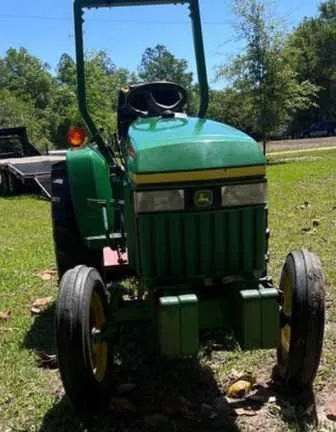2010 john deere 3005 tractor specs