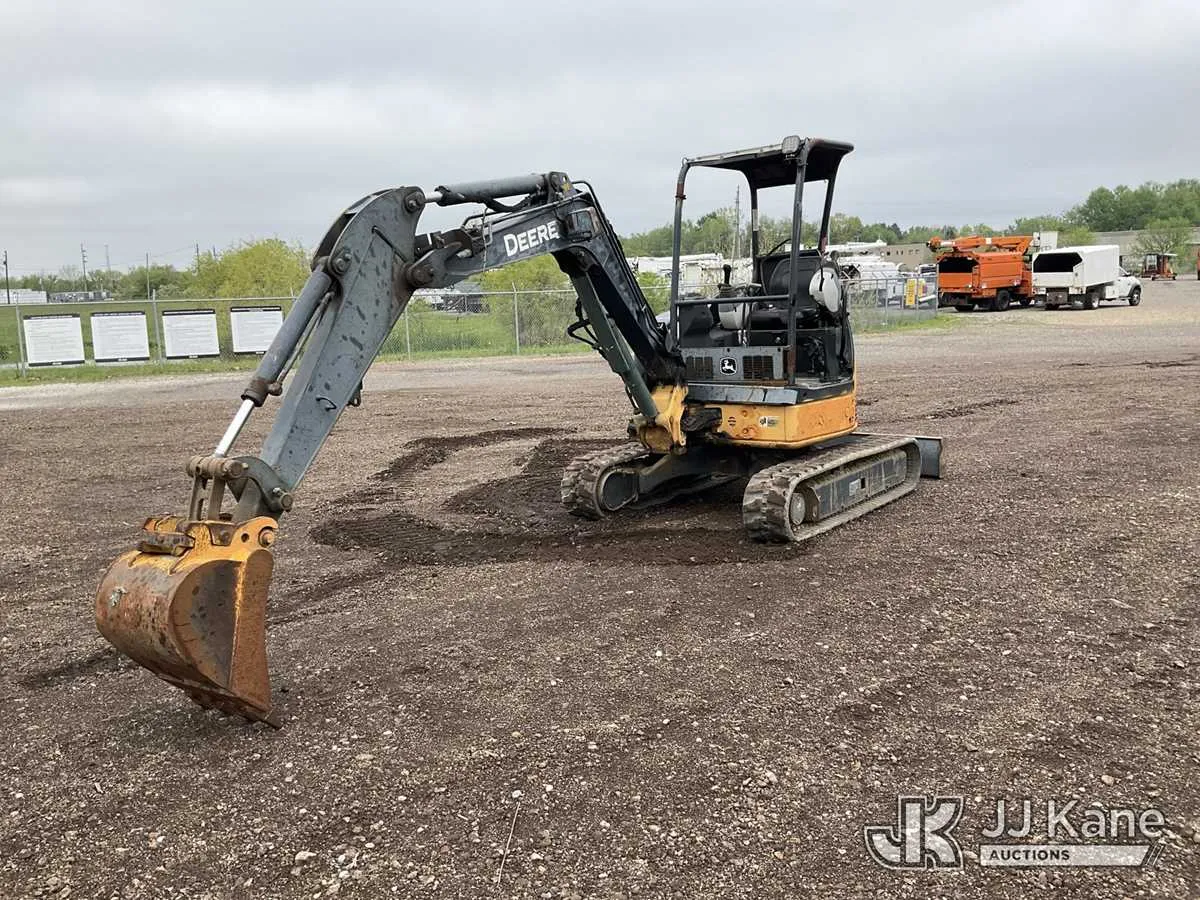 2010 john deere 35d specs