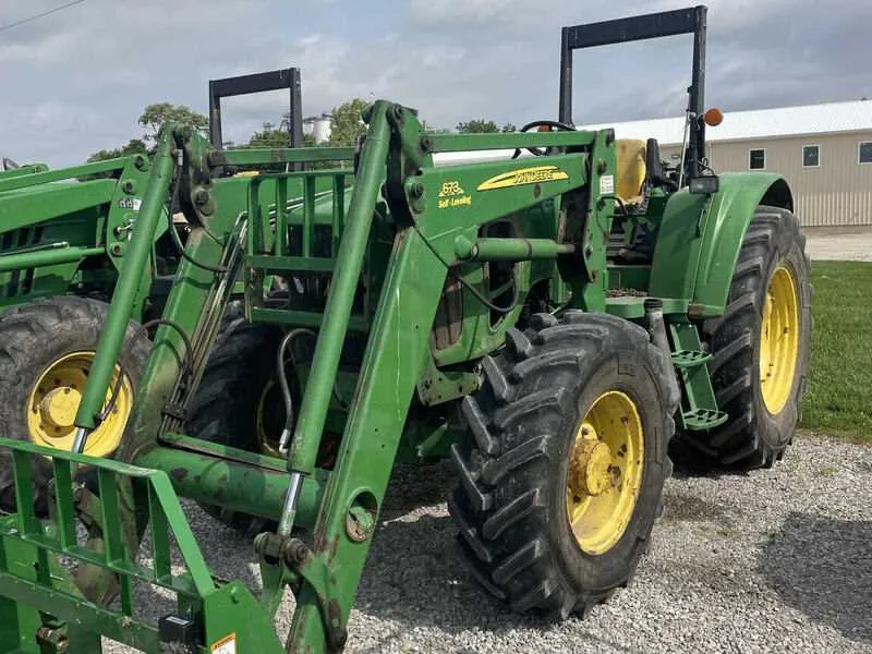 2010 john deere 6430 specs