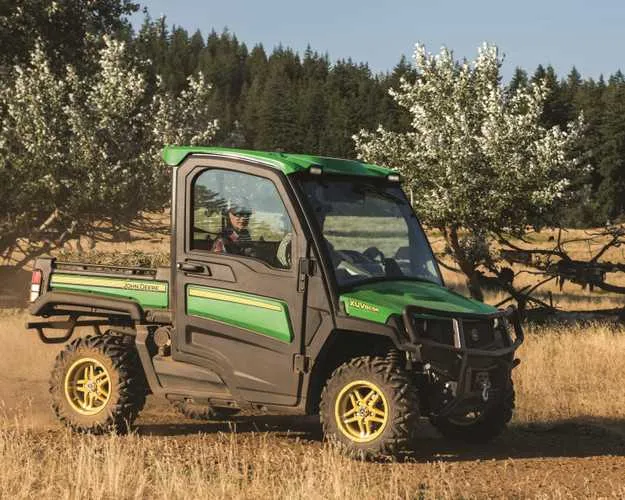 2010 john deere gator specs