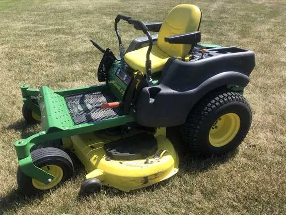 2010 john deere z445 specs
