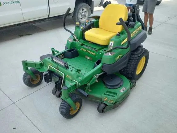 2010 john deere z925a specs
