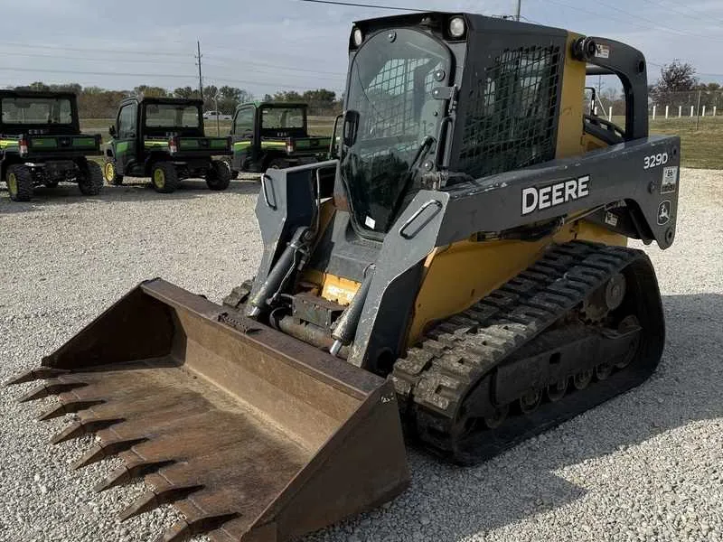2011 john deere 333d specs