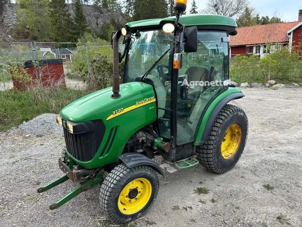 2011 john deere 3720 4x4 specs
