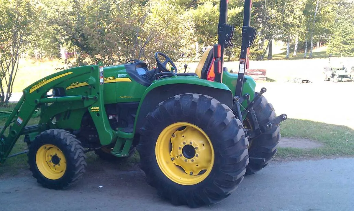 2011 john deere 4120 specs 2011 john deere 4120 specs