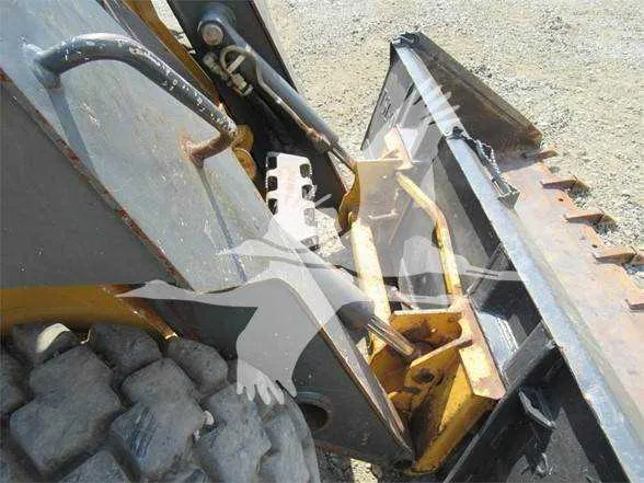 2011 john deere 326d specs