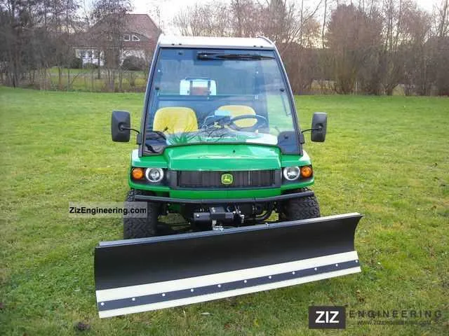 2011 john deere gator hpx 4x4 specs