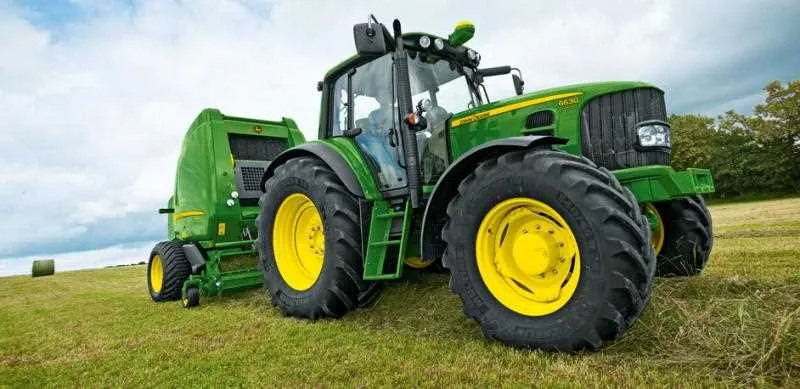 2012 john deere 6330 specs