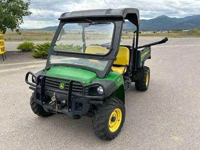 2012 john deere gator 825 specs