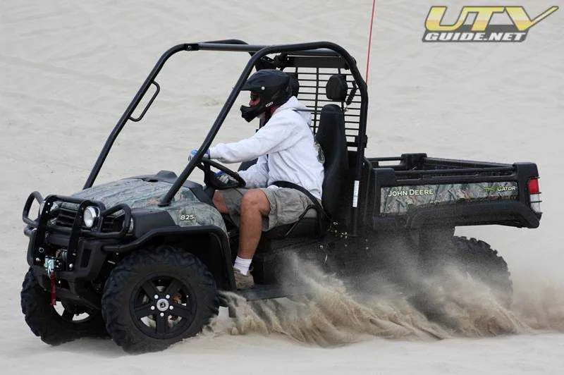 2012 john deere gator 825 specs