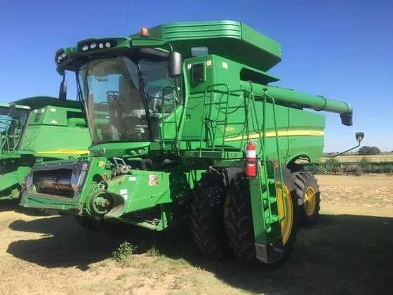 2012 john deere s670 specs