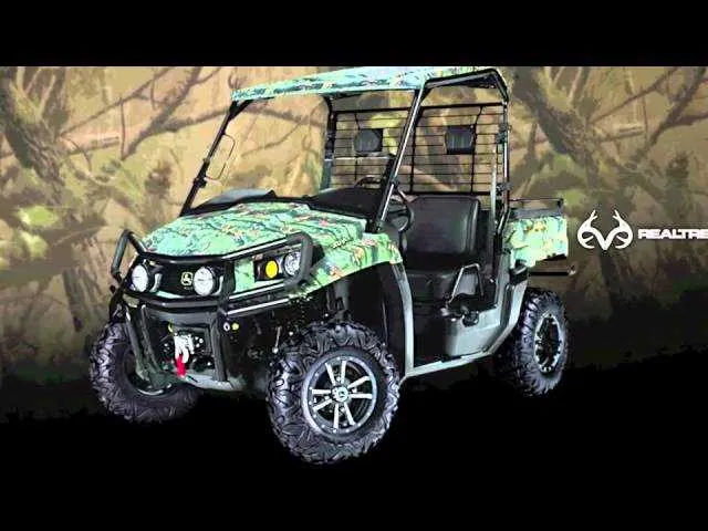 2012 john deere xuv 550 s4 specs