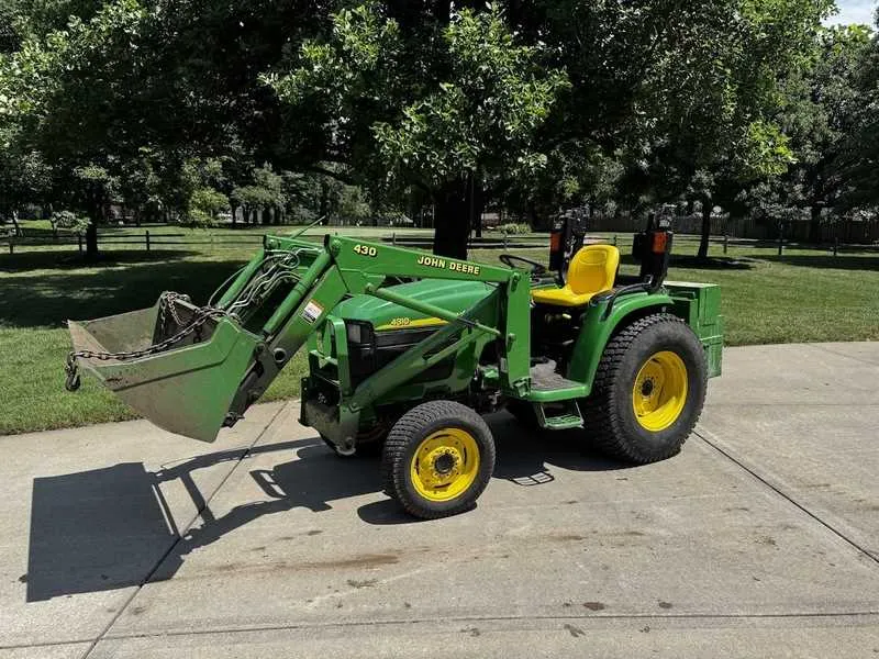 2012 john deere 4310 specs