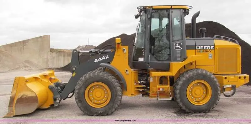2012 john deere 444k specs