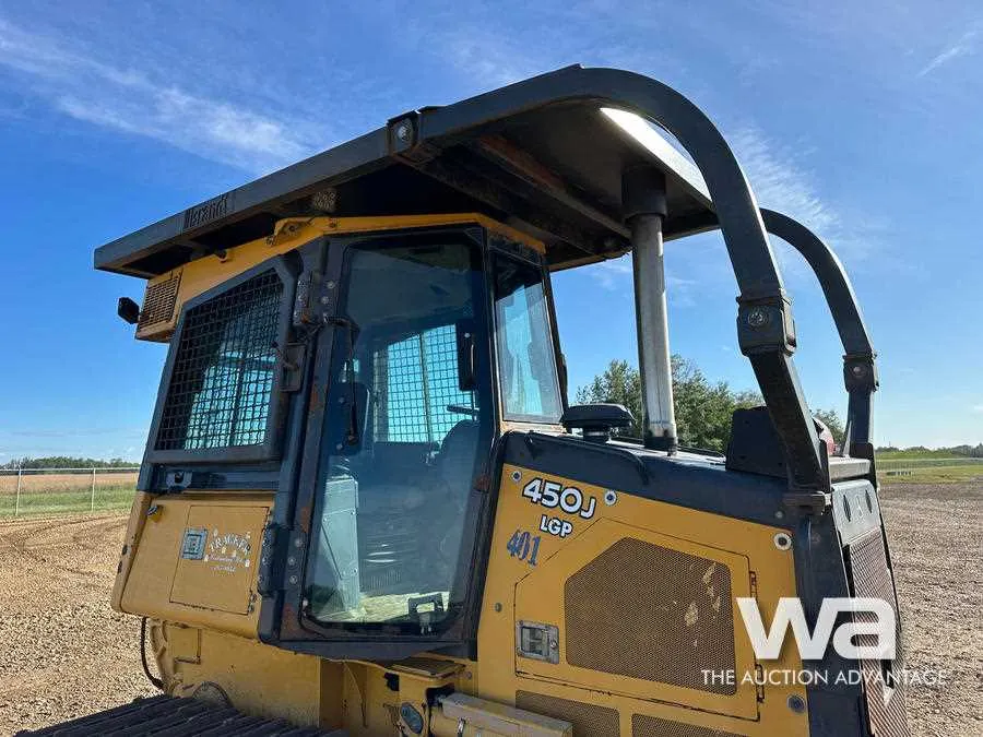2012 john deere 450j lgp specs 2012 john deere 450j lgp specs