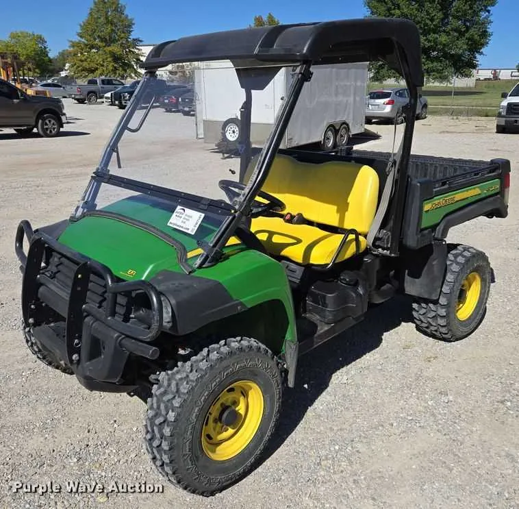 2012 john deere gator 625i specs