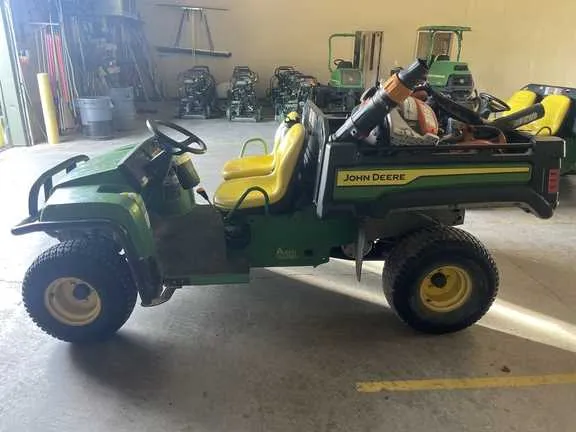 2012 john deere gator tx 4x2 specs