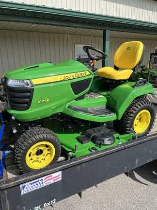 2012 john deere x758 specs