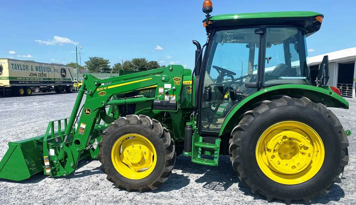 2013 john deere 5075e specs 2013 john deere 5075e specs