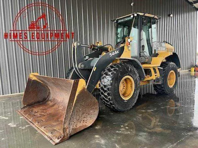 2013 john deere 544k specs