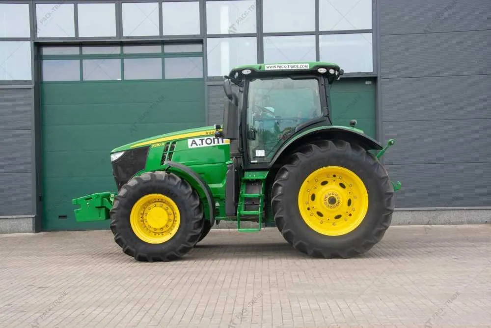 2013 john deere 7230r specs 2013 john deere 7230r specs