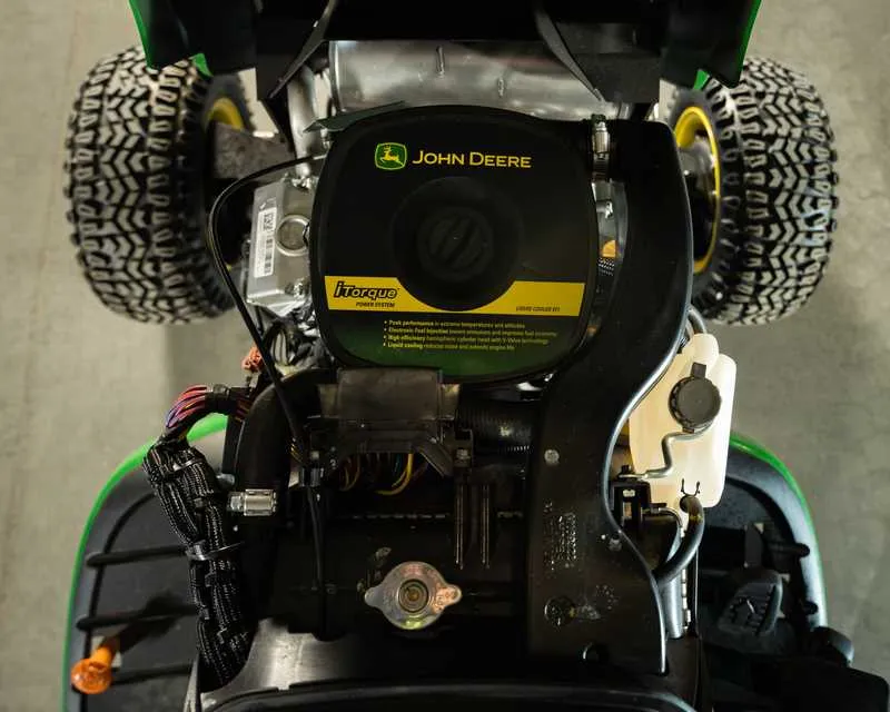 2013 john deere d130 specs