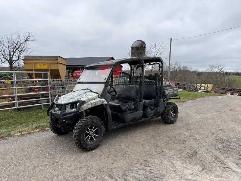 2013 john deere gator xuv 550 specs