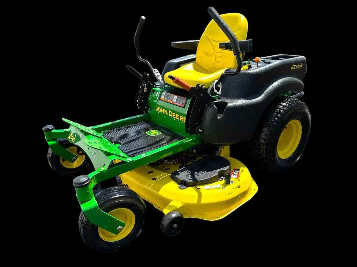 2013 john deere z445 specs 2013 john deere z445 specs