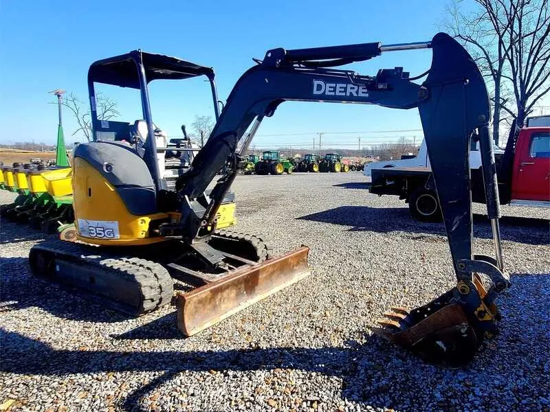 2013 john deere 35g specs