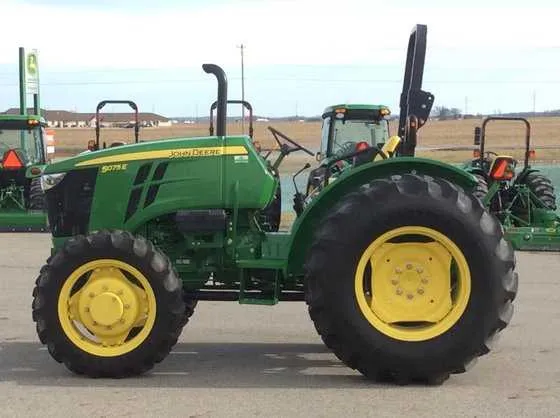 2013 john deere 5075e specs 2013 john deere 5075e specs