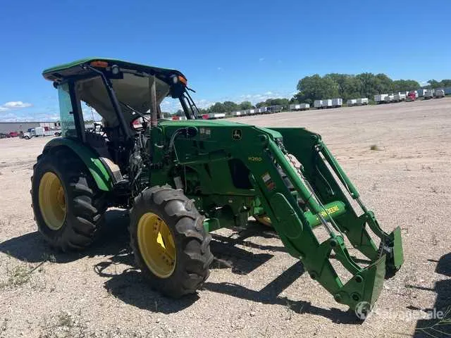 2013 john deere 5085e specs