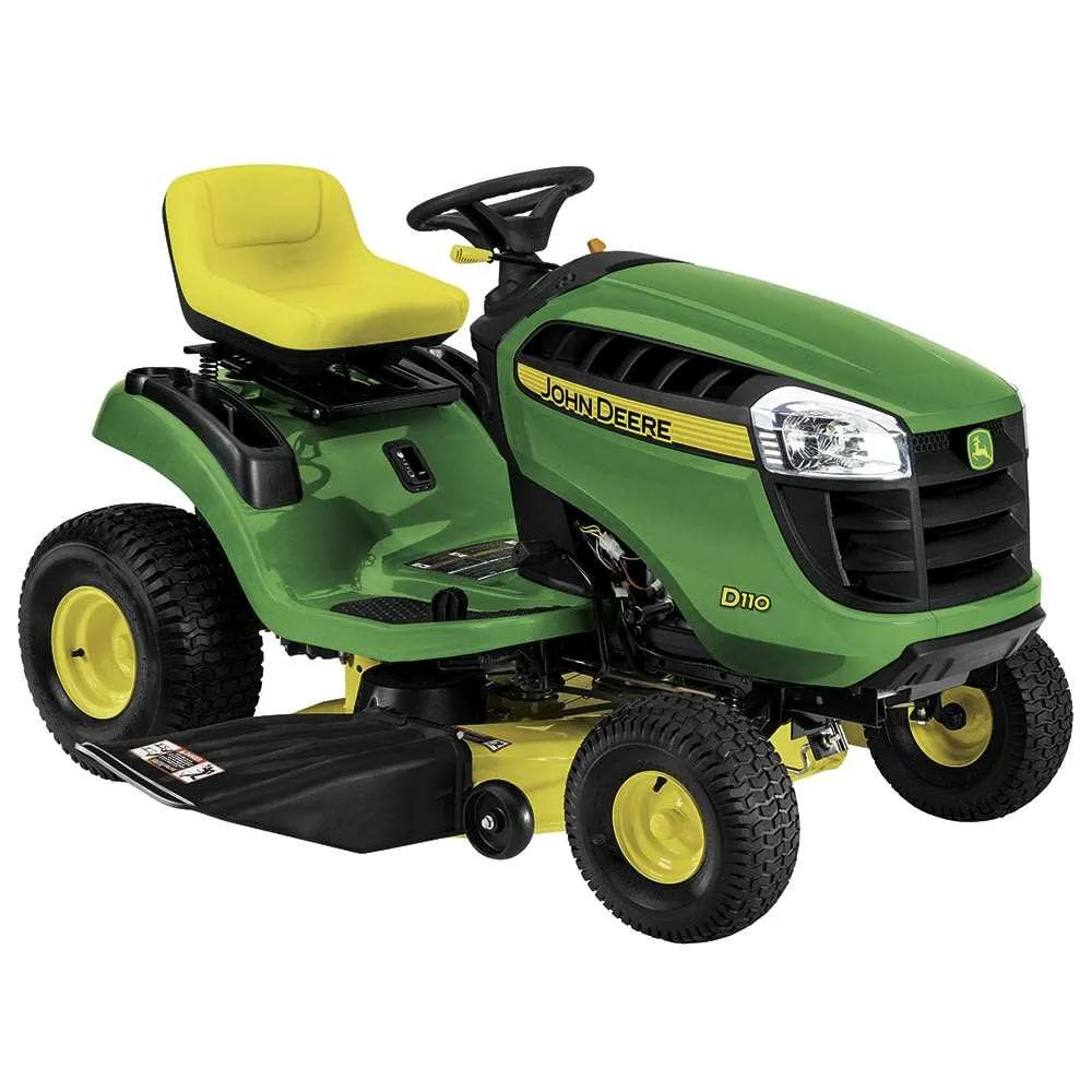 2013 john deere d110 specs