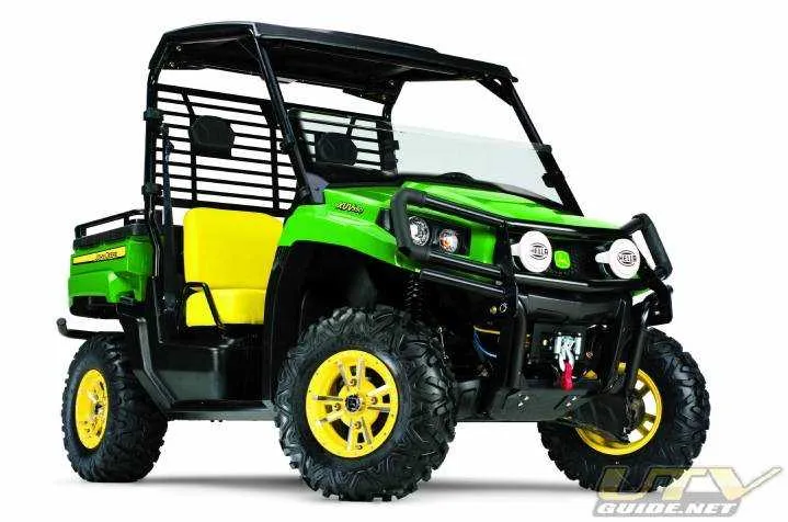 2013 john deere gator xuv 550 s4 specs