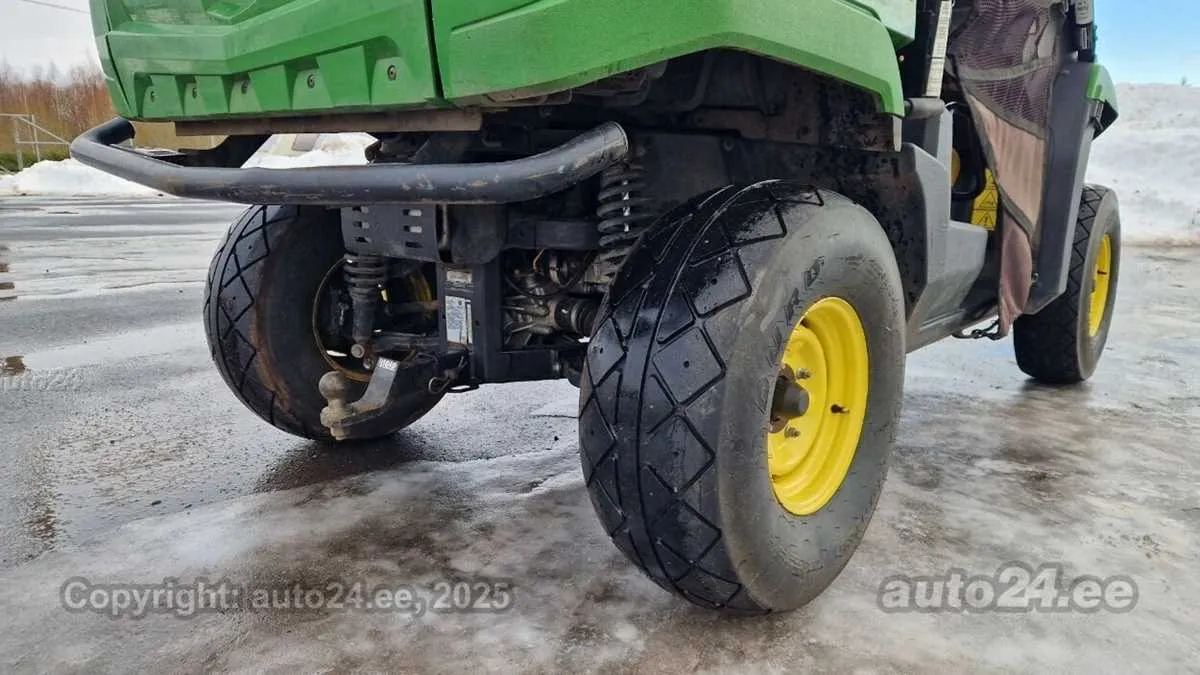 2013 john deere gator xuv 550 specs