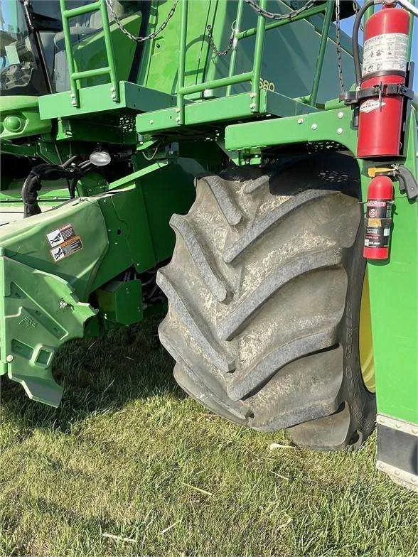 2013 john deere s680 combine specs