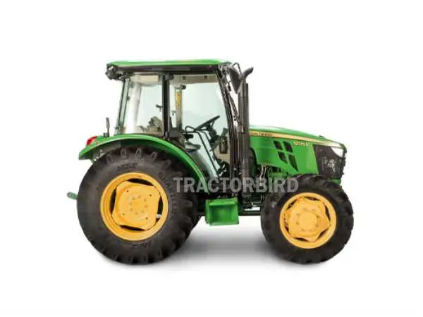 2014 john deere 5075e specs
