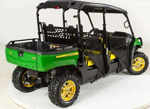 2014 john deere gator 550 specs